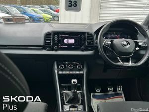 Skoda Karoq 2.0TDI 115HP Sportline - Image 2