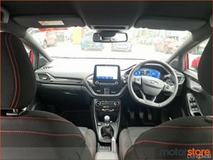 Ford Puma 1.0L EcoBoost Hybrid 155PS Titanium - Image 4