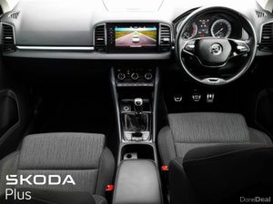 Skoda Karoq **TOP SPEC**STYLE 1.0TSI 110BHP - Image 2