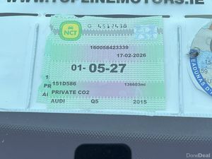 ==2.0 TDI//S-LINE-QUATTRO//PAN ROOF//AUTO//NEW NCT - Image 2