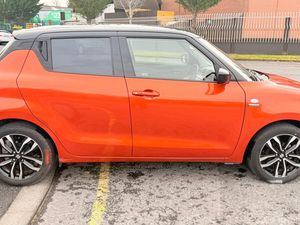 SUZUKI SWIFT Hybrid 2020 - Image 3