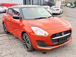 SUZUKI SWIFT Hybrid 2020 - Image 2