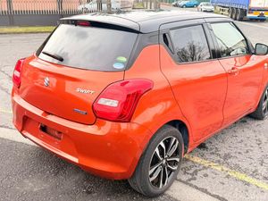 SUZUKI SWIFT Hybrid 2020 - Image 4