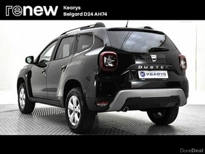 Dacia Duster 1.5 Blue dCi 115 Comfort - Image 4
