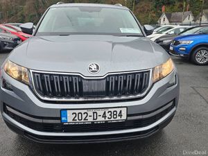 Skoda Kodiaq 2020 1.5 TSI AUTOMATIC 7 SEATER - Image 3