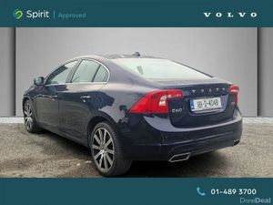Volvo S60 D3 (150hp) SE  Automatic, Winter Pack in - Image 3
