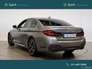 BMW 5-Series 530e M Sport *CALL STEVEN ON 086 1649 - Image 3
