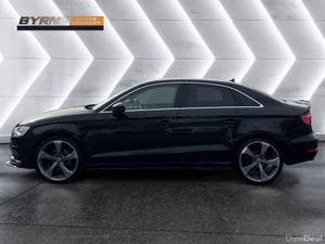 AUDI A3 SALOON 1.4 TFSI AUTO 2014 - Image 2