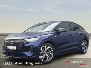 Audi Q4 e-tron 40 SB S Line Massive Spec - Image 4