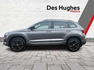 Skoda Karoq 2024 Sportline 1.5 Tsi 150 Bhp - Image 4