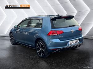 VOLKSWAGEN GOLF 1.2 TSI AUTO 2014 - Image 3