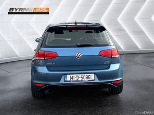 VOLKSWAGEN GOLF 1.2 TSI AUTO 2014 - Image 4