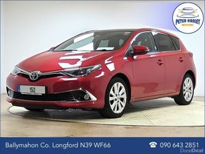Toyota Auris Auris Excel Tss Vvt-I  Excel TSS  1.2 - Image 4
