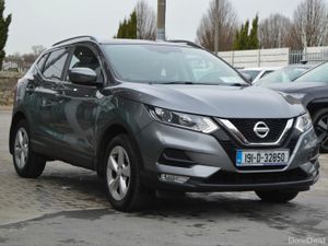 Nissan Qashqai 1.3 PET SV - Image 4