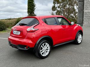2018 NISSAN JUKE 1.2 SV MANUAL 115BHP - Image 3