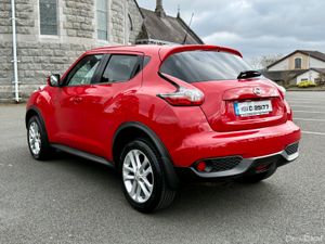 2018 NISSAN JUKE 1.2 SV MANUAL 115BHP - Image 4