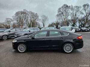 Ford Mondeo Titanium 5D 2.0TD150 S6.2 M6 4 - Image 2
