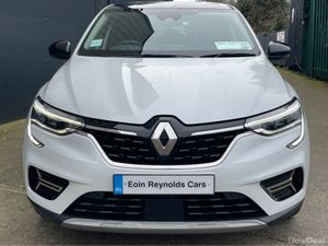 Renault Arkana TCE 140 AUTO TECHNO 5DR LOW KMS AS - Image 3