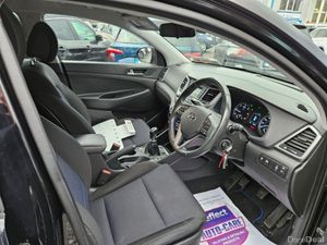 Hyundai Tucson 1.7 Crdi SE Bl/dr 5DR - Image 4
