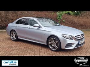Mercedes-Benz E-Class E SERIES AMG LINE PREMIUM PL - Image 2