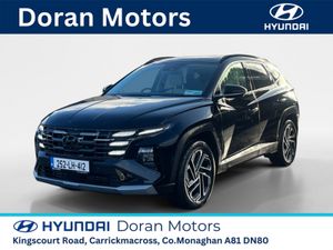 Hyundai Tucson PLATINUM PHEV AUTO 2WD - Image 2