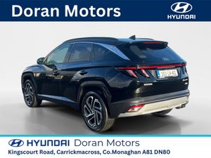 Hyundai Tucson PLATINUM PHEV AUTO 2WD - Image 4