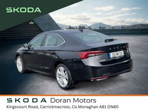 Skoda Octavia SE+ 2.0 TDI 115HP 5DR - Image 4