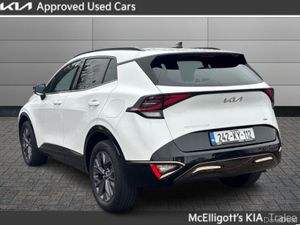 Kia Sportage HEV ANNIVERS - Image 3