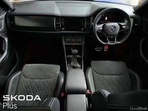Skoda Kodiaq Sportline 2.0Tdi 150Bhp DSG - Image 3