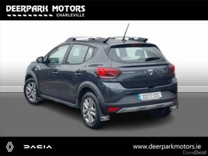 Dacia Sandero Stepway TCe 90 STEPWAY Comfort - Image 3