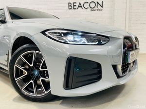 232*28,000 MILES*BMW I4 40E M-SPORT 250KW 84KWH E - Image 3
