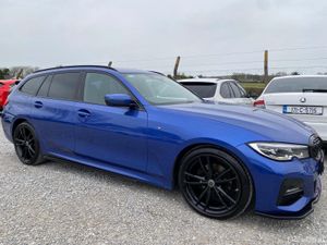 BMW 320D G20 Touring - Image 3