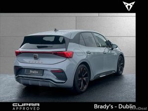 Cupra Born ***SOLD*** 58kWh 204HP *24 MONTH CUPRA - Image 4