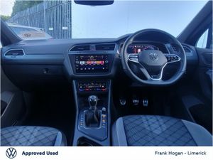 Volkswagen Tiguan R-LINE 2.0 TDI 150HP - LOW KLMS - Image 2