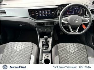 Volkswagen Polo R-LINE 1.0 TSI 95HP *DEEP BLACK* * - Image 2