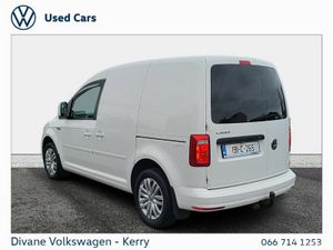 Volkswagen Caddy TRENDLINE 2.0  TDI 150 BHP - Image 4