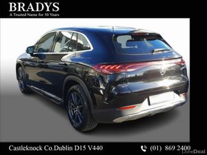 Mercedes-Benz EQE EQE 300 SUV 573 KM Range Electri - Image 4