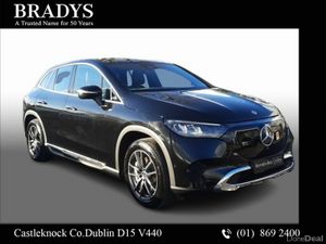 Mercedes-Benz EQE EQE 300 SUV 573 KM Range Electri - Image 2