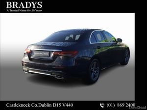 Mercedes-Benz E-Class 300de Plug-In Hybrid AMG Lin - Image 3