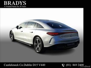 Mercedes-Benz EQS EQS 450+ AMG--720 km Range--Pano - Image 4