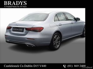 Mercedes-Benz E-Class E 200p Avantgarde - Image 4