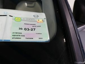 Hyundai Tucson HYBRID EXECUTIVE PLUS 1.6L PETROL A - Image 4