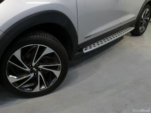 Hyundai Tucson EXECUTIVE PLUS 1.6L DIESEL SUV - Image 3