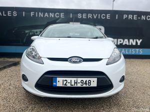 FORD FIESTA, 2012, LOW KMS, NEW NCT 03/2027 - Image 2