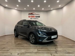 LOW MILES HYUNDAI KONA (KAUAI) 1.6 HYBRID AUTO 201 - Image 2