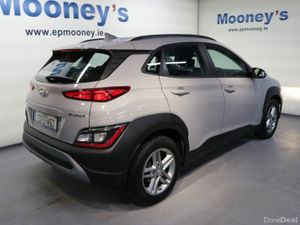 Hyundai KONA COMFORT 1.0L PETROL COMPACT SUV - Image 4