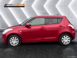 SUZUKI SWIFT 1.2 AUTO 2012 - Image 2