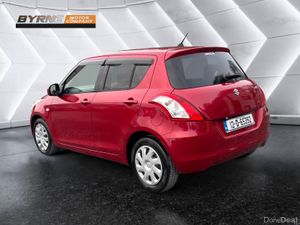 SUZUKI SWIFT 1.2 AUTO 2012 - Image 3