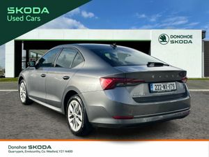 Skoda Octavia OCTAVIA AMB 2.0TDI 115HP - Image 4