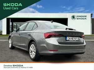 Skoda Octavia OCTAVIA AMB 2.0TDI 115HP - Image 4